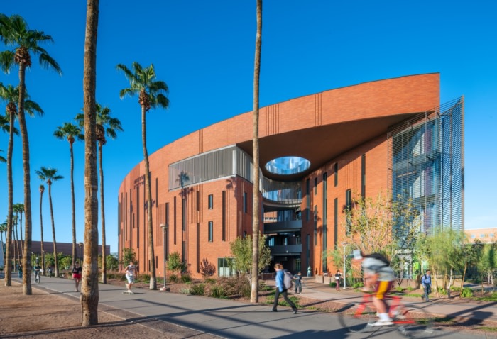 Arizona State University - McCord Hall at the W. P. Carey School of Business - 0