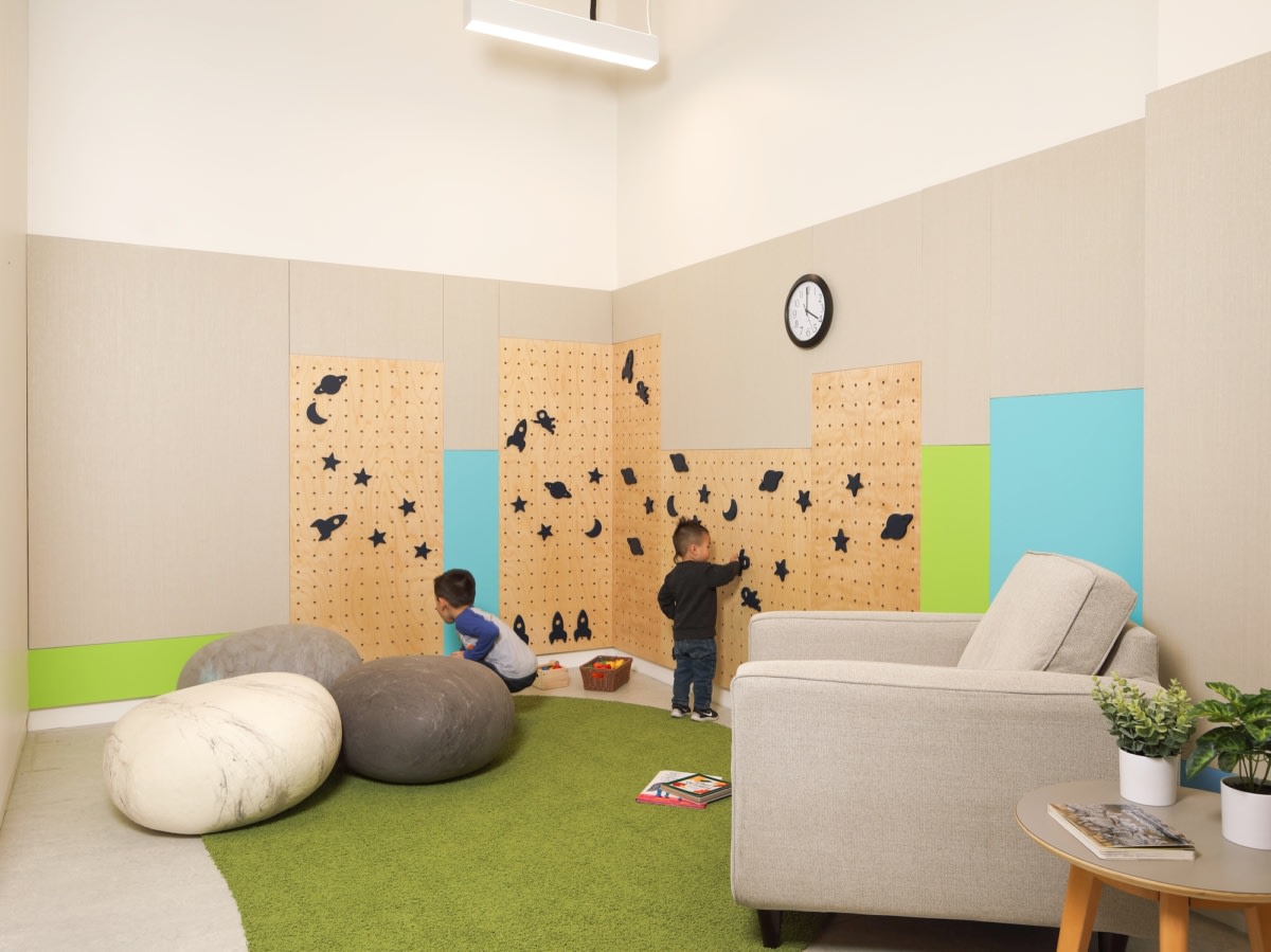 Bay Area Children Center Education Snapshots