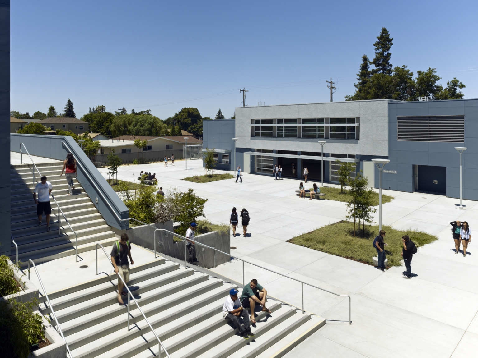 East Palo Alto Academy Education Snapshots