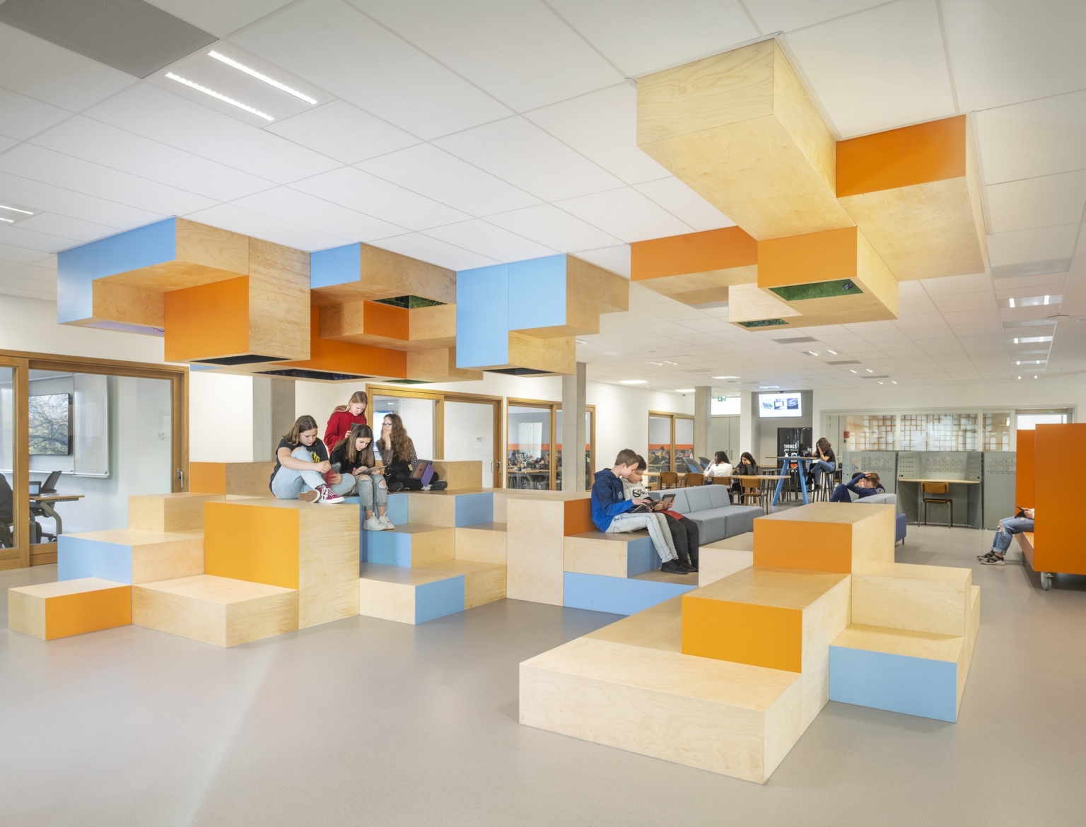 Lumion, Amsterdam - Education Snapshots