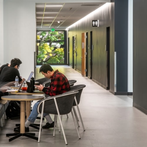 Portland State University - Fariborz Maseeh Hall Renovation