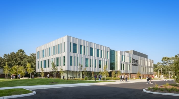 Purdue University Northwest - Nils K. Nelson Bioscience Innovation Building - 0