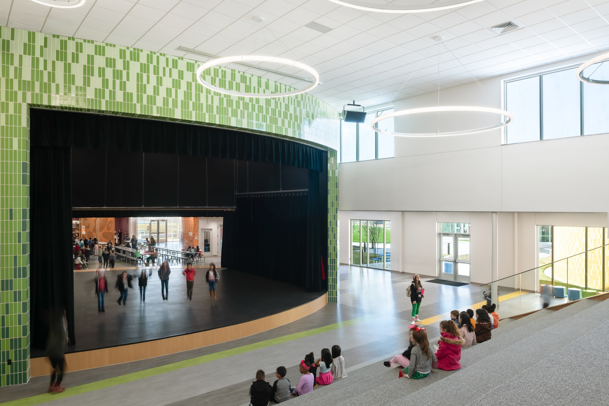 Sheldon Lake Elementary School Education Snapshots