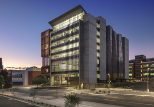 University of Arizona in Tucson - Health Sciences Innovation Building ...