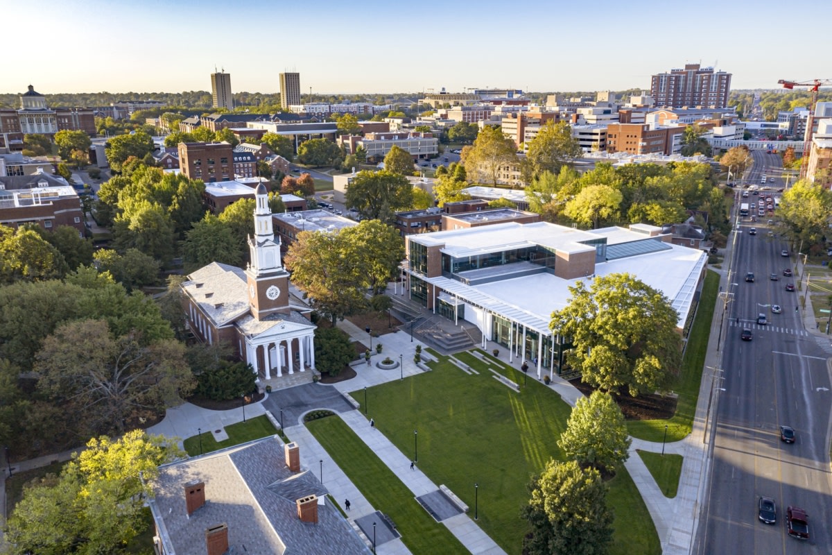University of Kentucky - Rosenberg College of Law - Education Snapshots