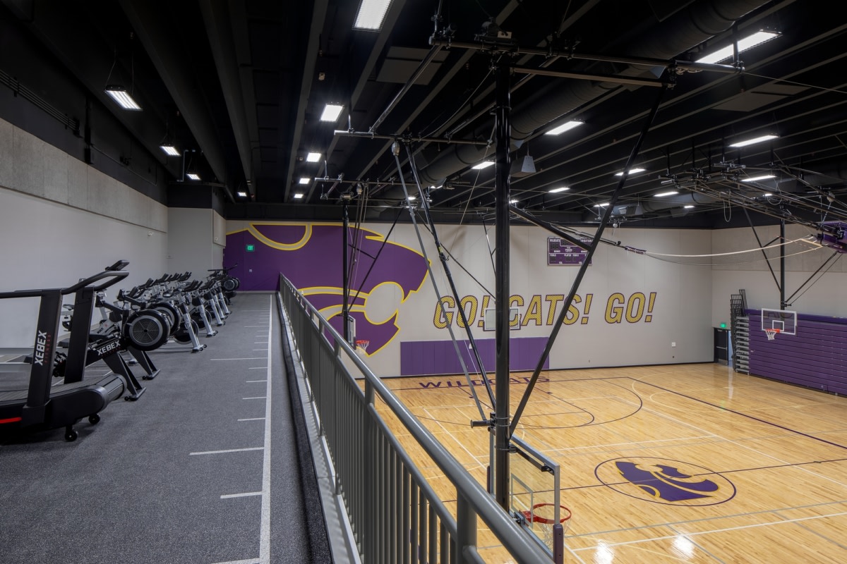 Blue Springs High School Additions Education Snapshots