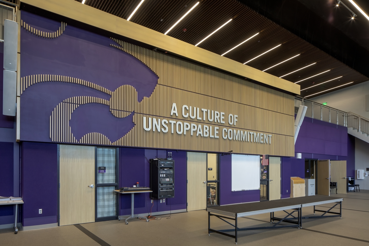 Blue Springs High School Additions Education Snapshots