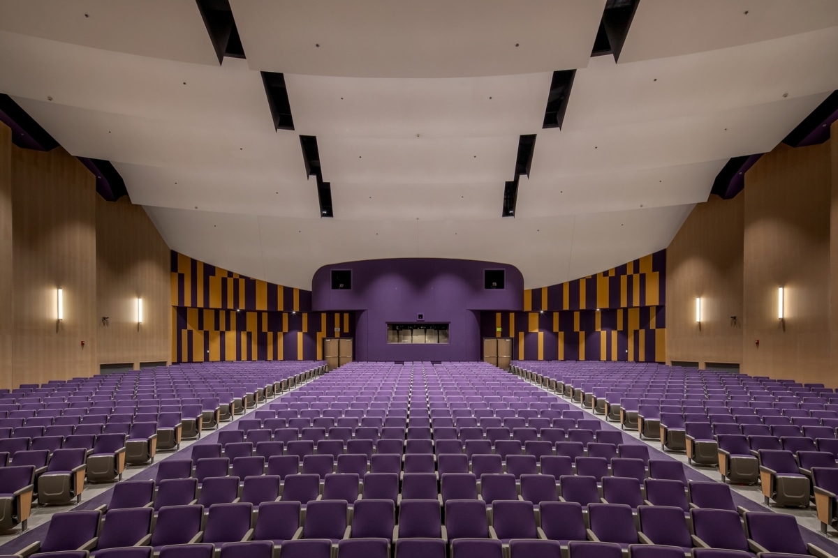 Blue Springs High School Additions Education Snapshots