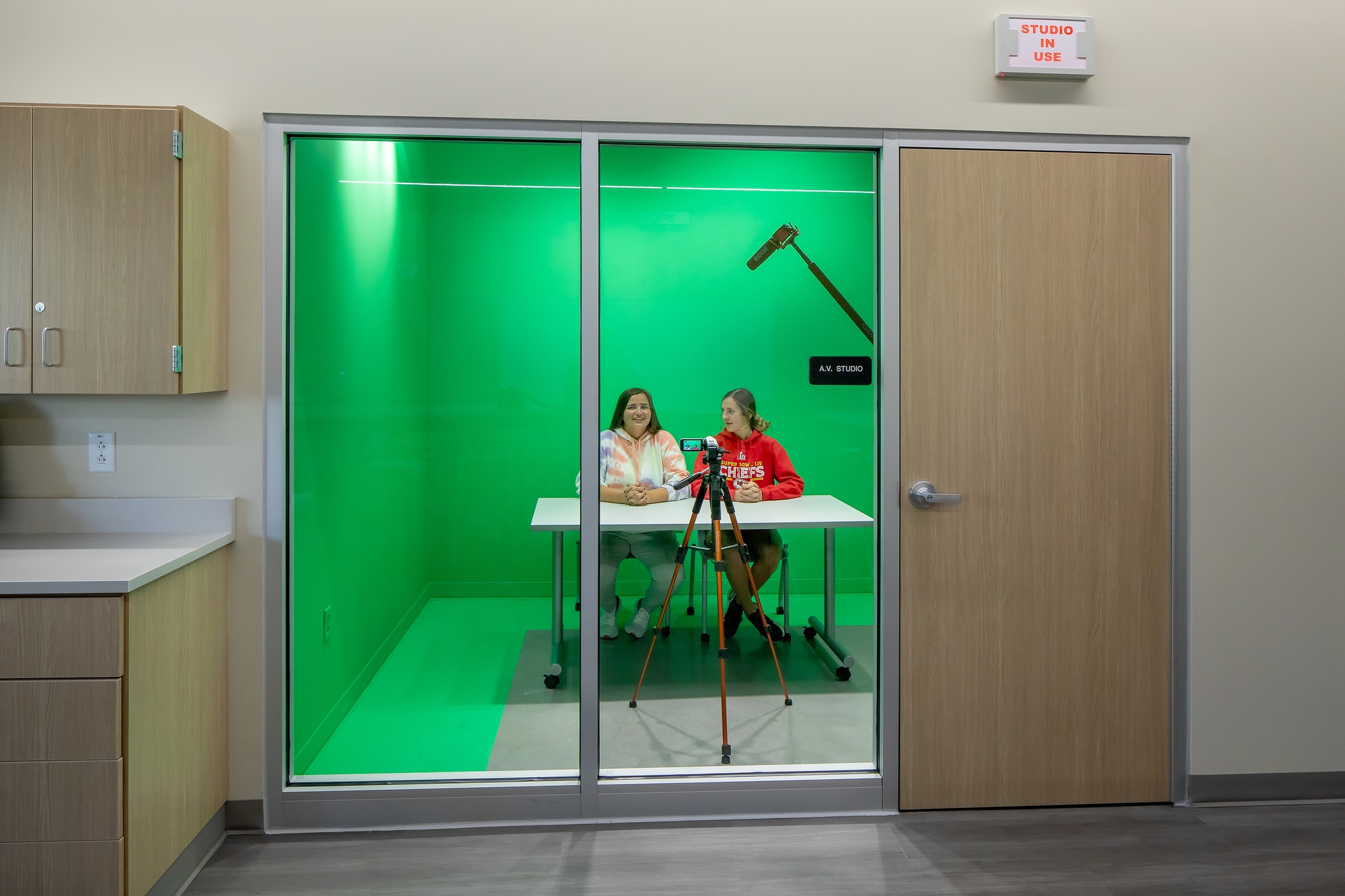 Blue Springs High School Additions Education Snapshots