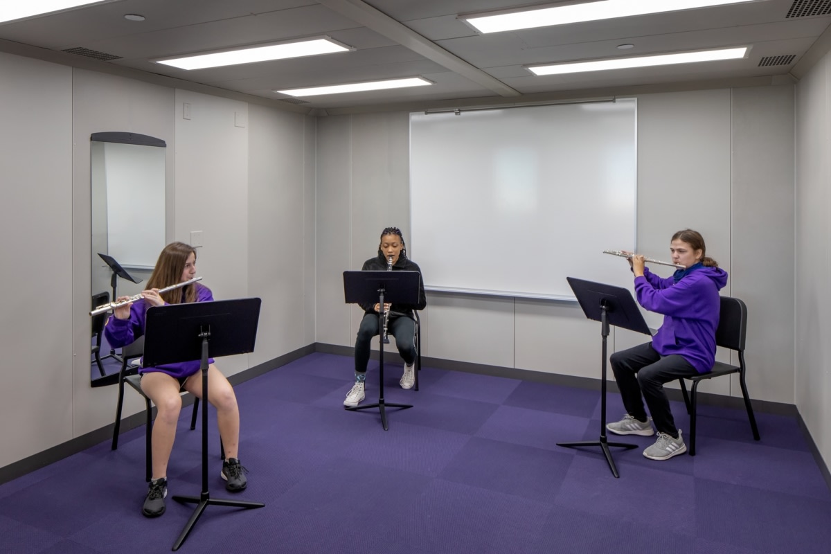 Blue Springs High School Additions Education Snapshots