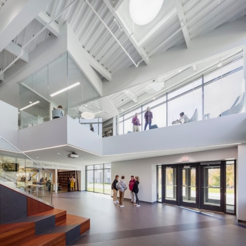 recent Eagle Hill School – PJM STEM Center education design projects