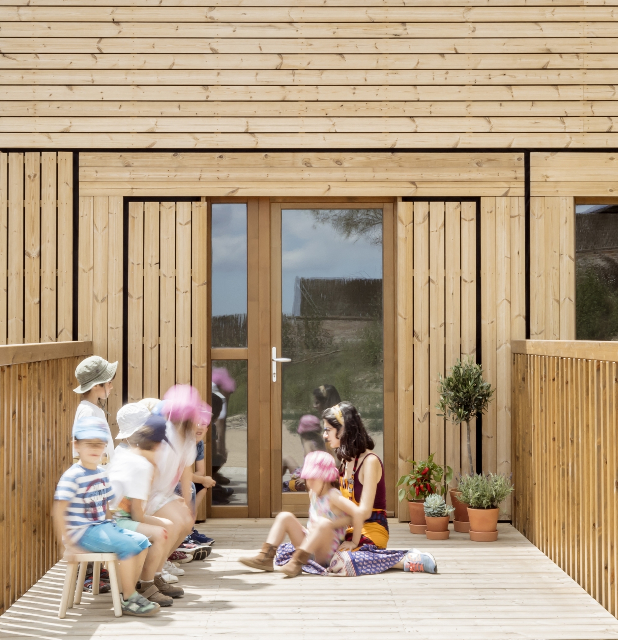 El Tiller WaldorfSteiner School Education Snapshots