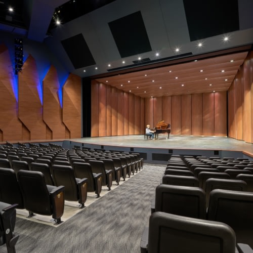 Liberty High School Performing Arts Center