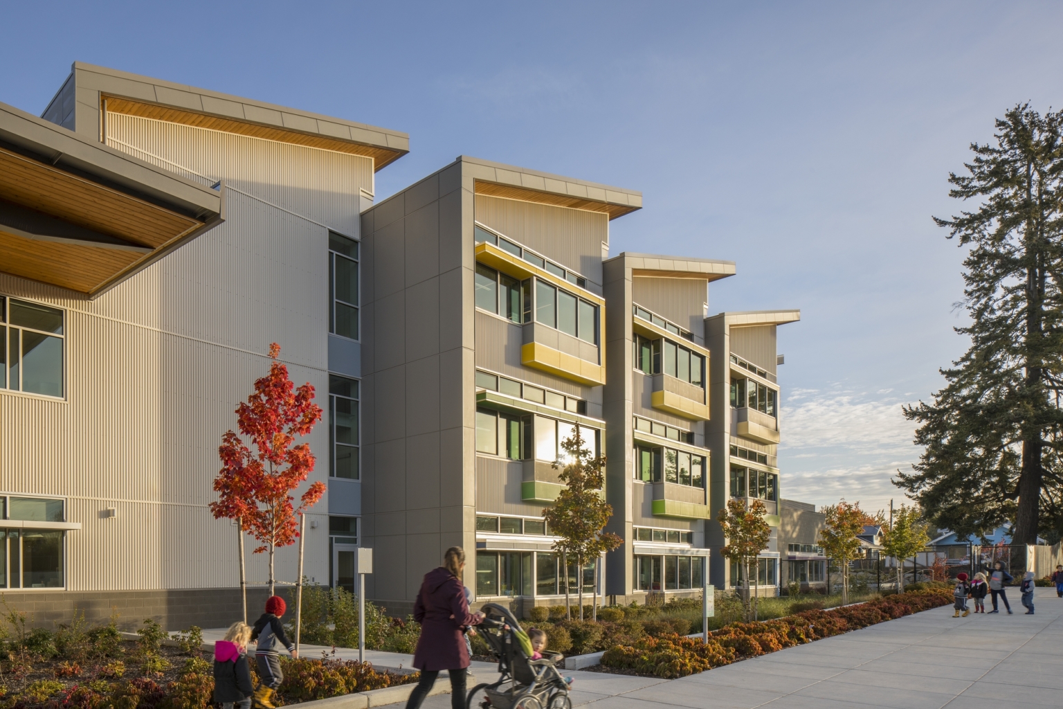 Mary Lyon Elementary School Education Snapshots