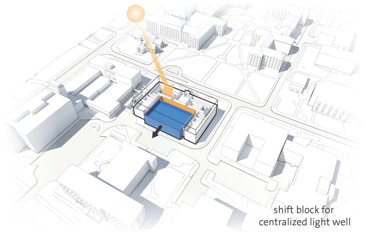 Pennsylvania State University Steidle Building for Materials Science