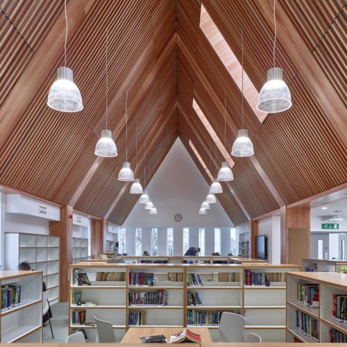 recent The Skinners’ School Mitchell Building education design projects