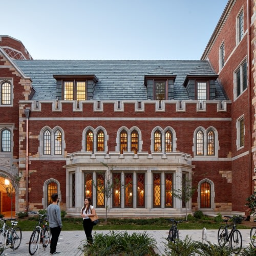 recent Vanderbilt University – Nicholas S. Zeppos College education design projects
