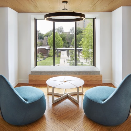 Yale Law School - Baker Hall