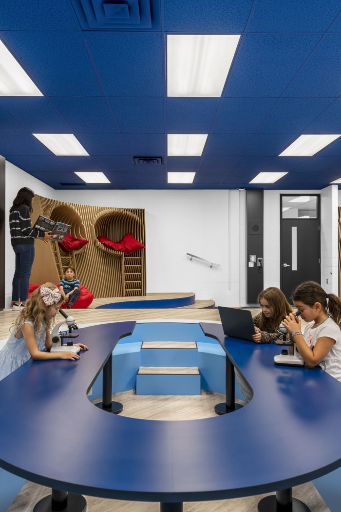Associated Hebrew Schools - Grossman Family Design Lab - 0