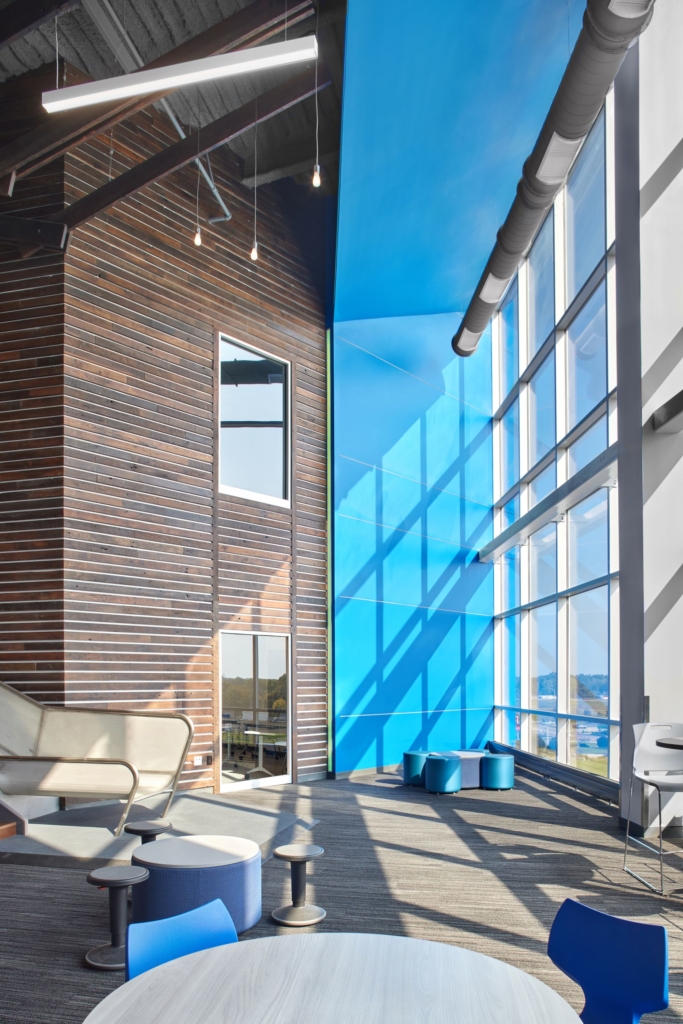 BioMed Science Academy STEM+M School Addition Education Snapshots