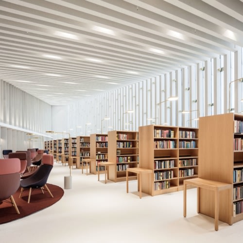 recent Fyyri – Kirkkonummi Library education design projects