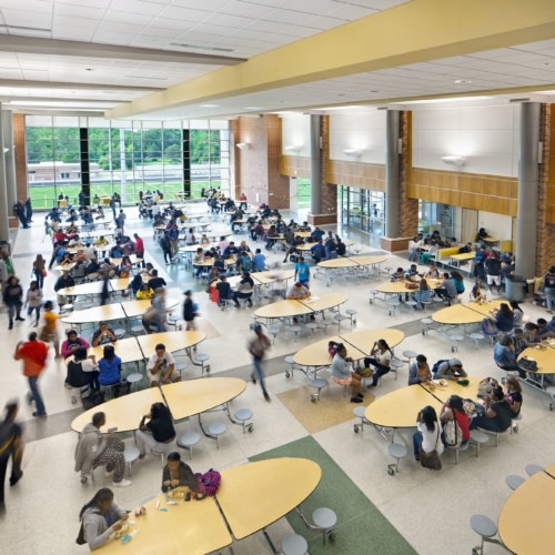 Huguenot High School