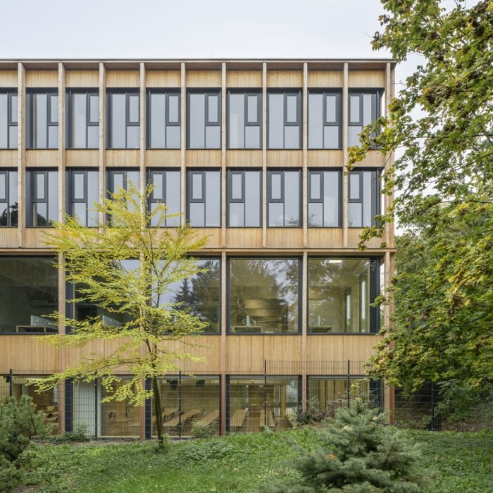 Library and Seminar Centre BOKU Vienna - 0