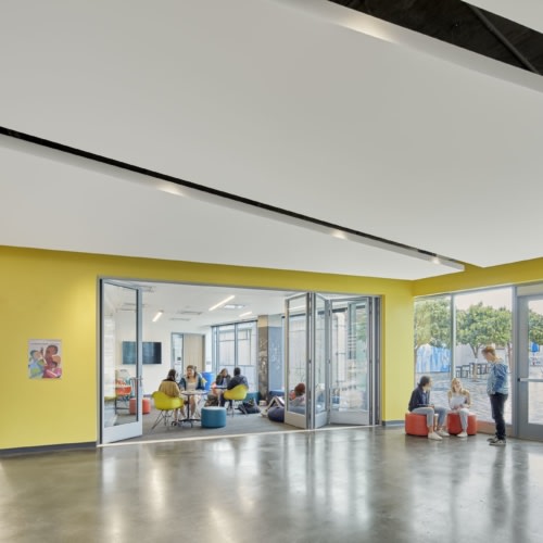 Lick Wilmerding Campus Expansion and Renovation