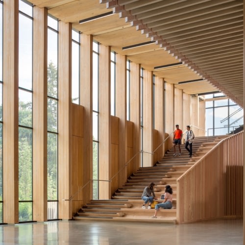 recent Oregon State University – Oregon Forest Science Complex education design projects