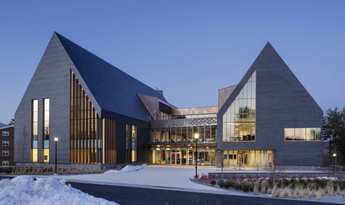 Southern New Hampshire University - Innovation and Design Education Building - 0
