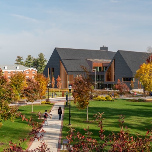 Southern New Hampshire University – Innovation and Design Education Building