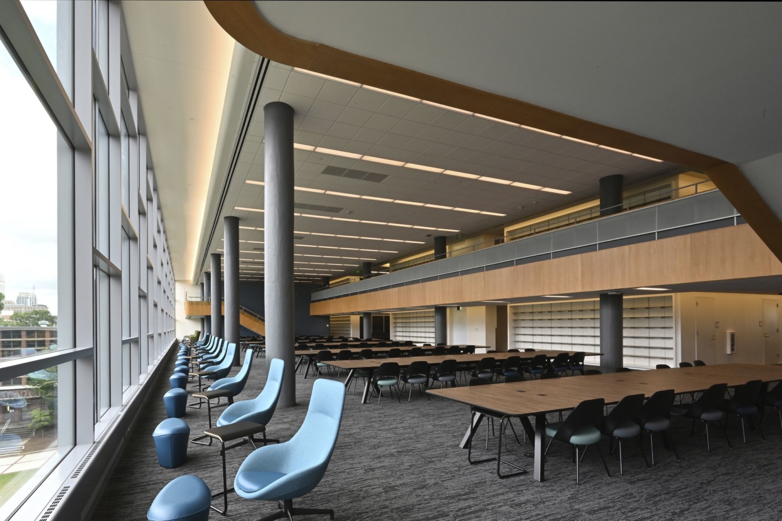 Institute of Technology Price Gilbert and Crosland Tower