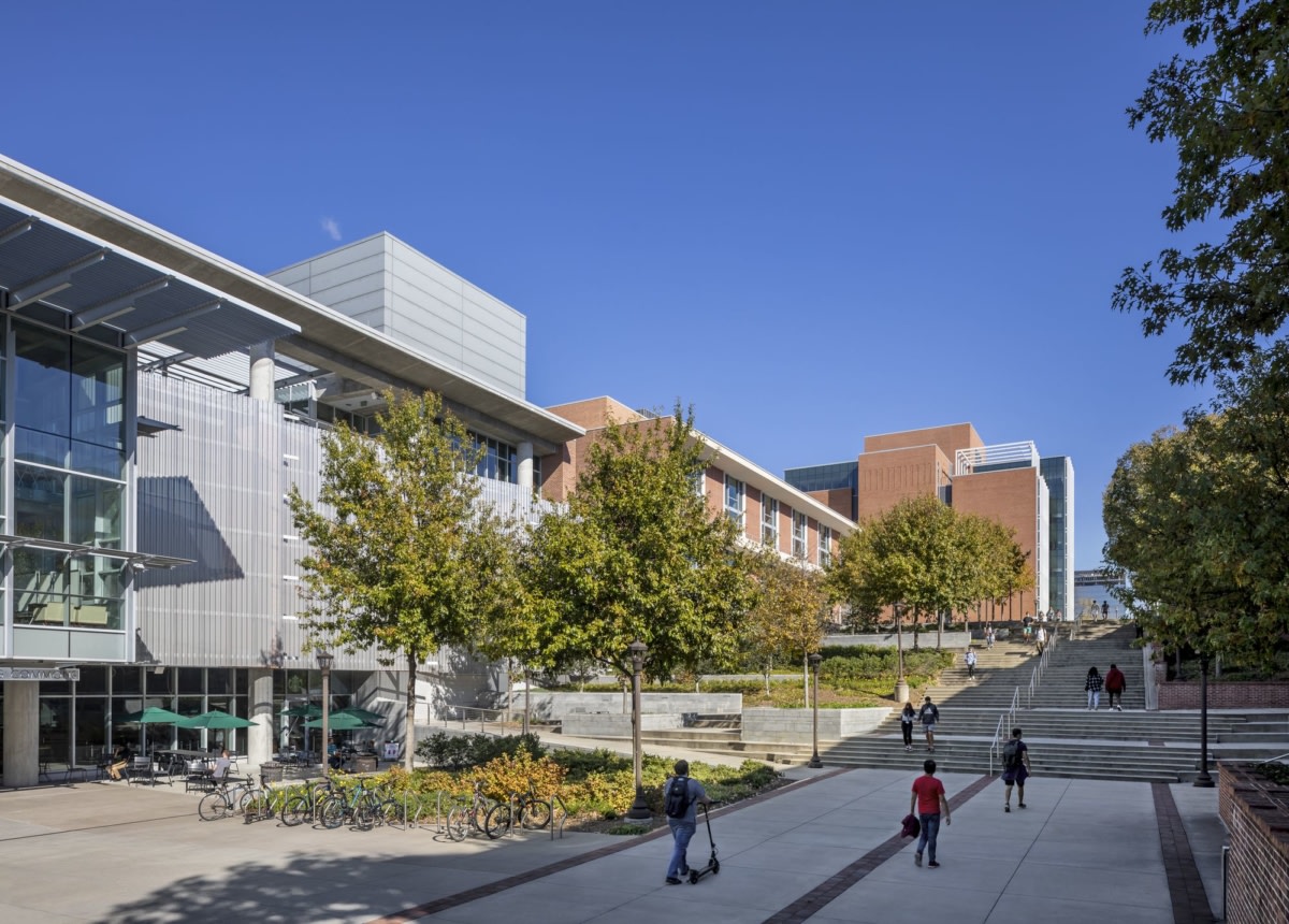 Georgia Institute of Technology - Price Gilbert and Crosland Tower ...