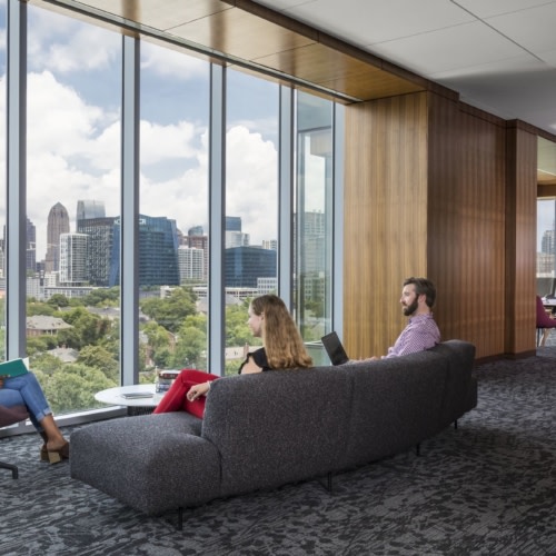 Georgia Institute of Technology - Price Gilbert and Crosland Tower Library Renewal