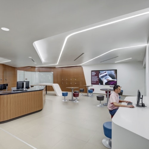 recent Texas A&M University – Computing Services Center education design projects