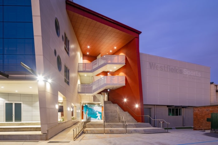 Westfields Sports High School - Building S - 0