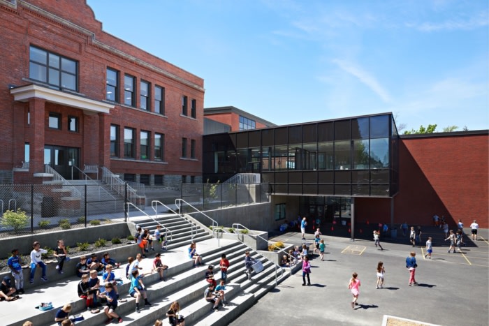 Franklin Elementary School Renovation & Expansion - 0