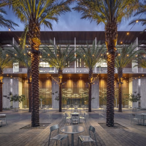 recent Arizona State University – Student Pavilion education design projects