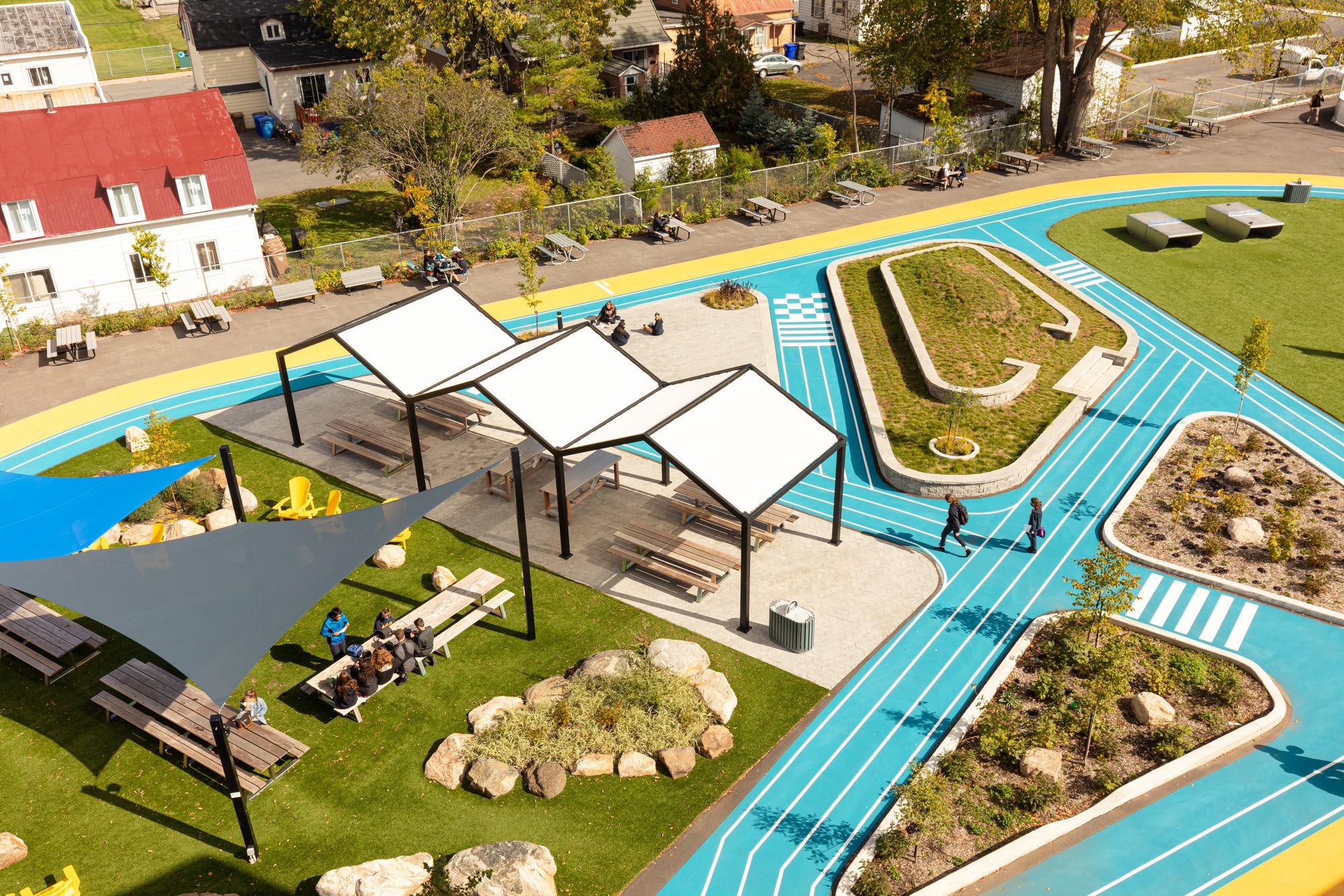 Collège SaintPaul Education Snapshots