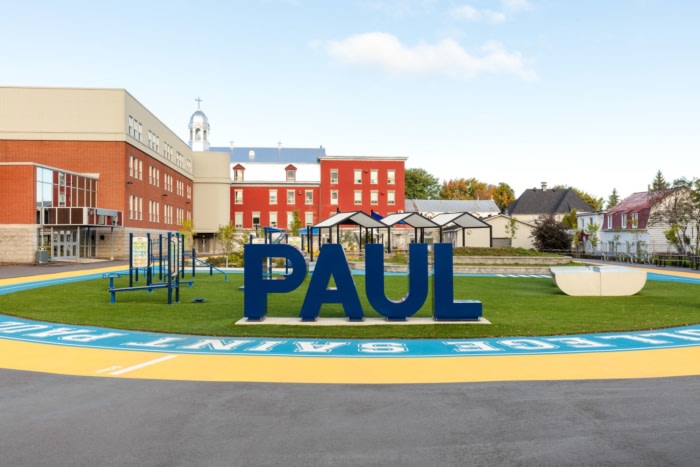 Collège Saint-Paul - 0