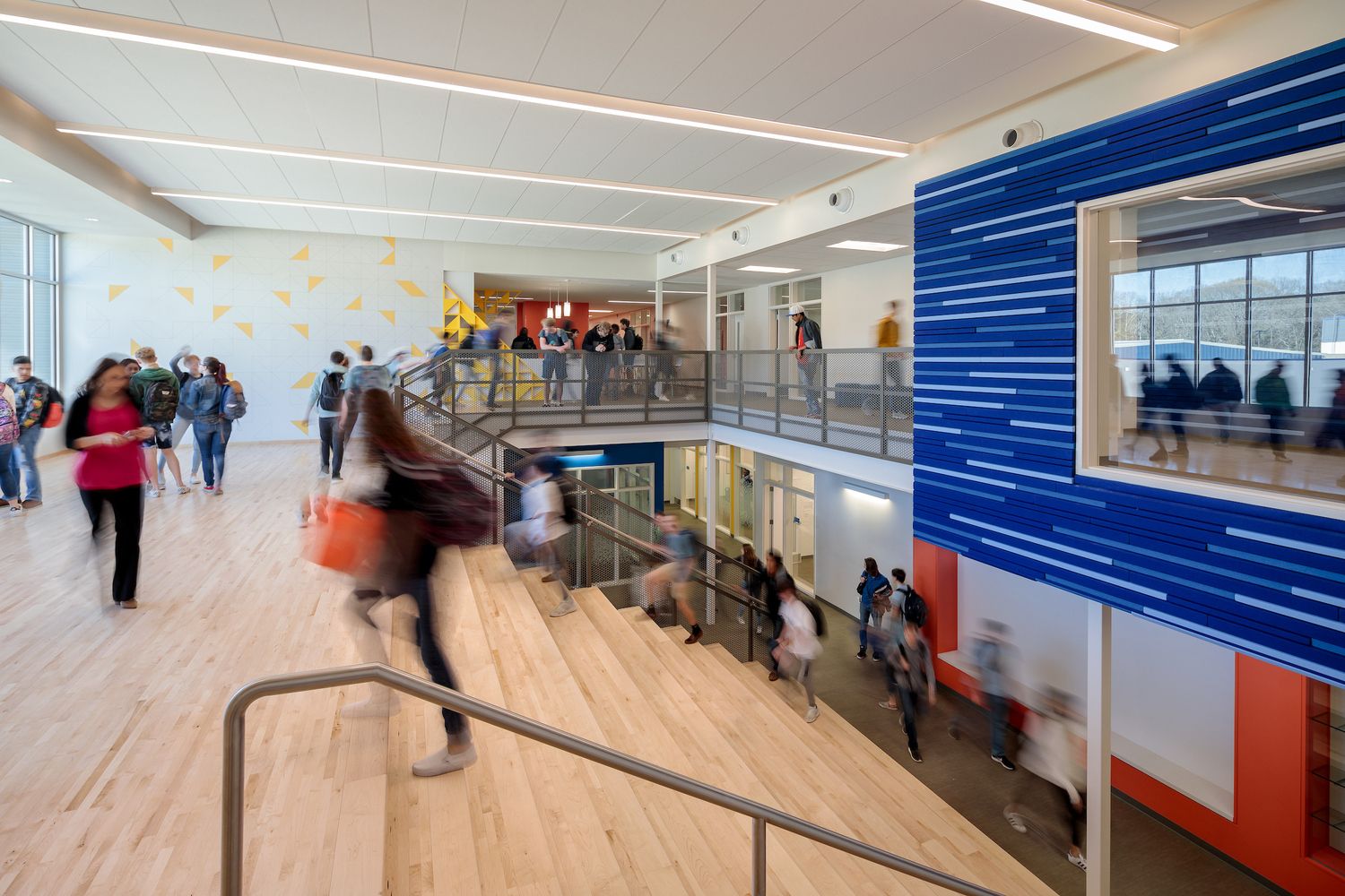 Cumberland Academy Education Snapshots