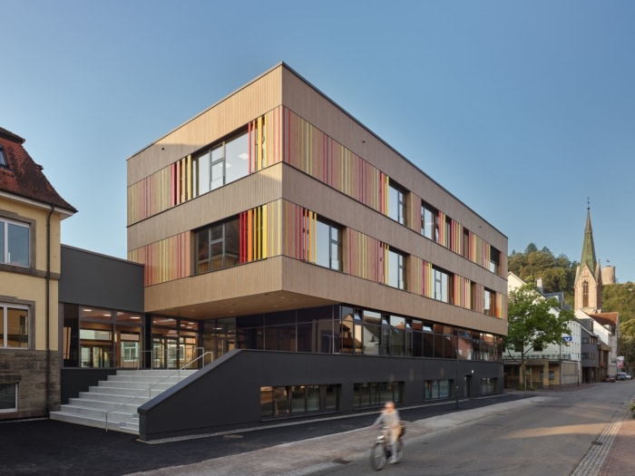 Elementary and Inclusion School Hausach - 0