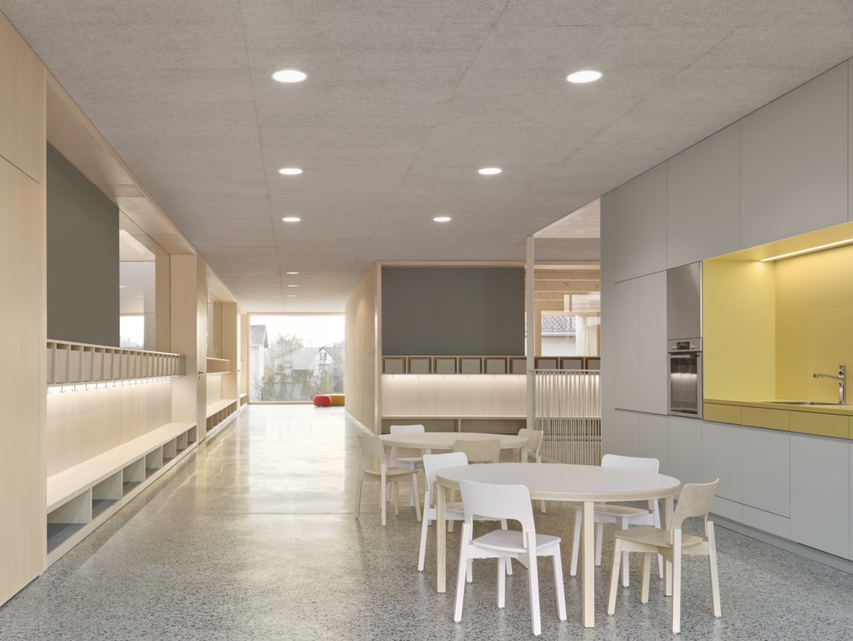 Engelbach Kindergarten - Education Snapshots