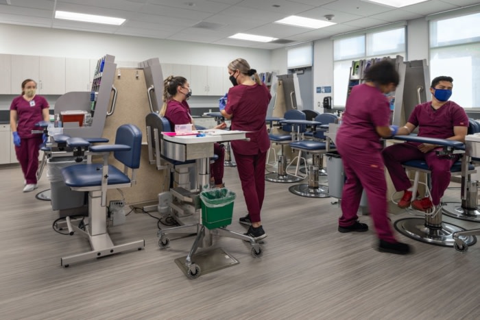 Grossmont Union High School District - Health Occupations Center - Education Snapshots