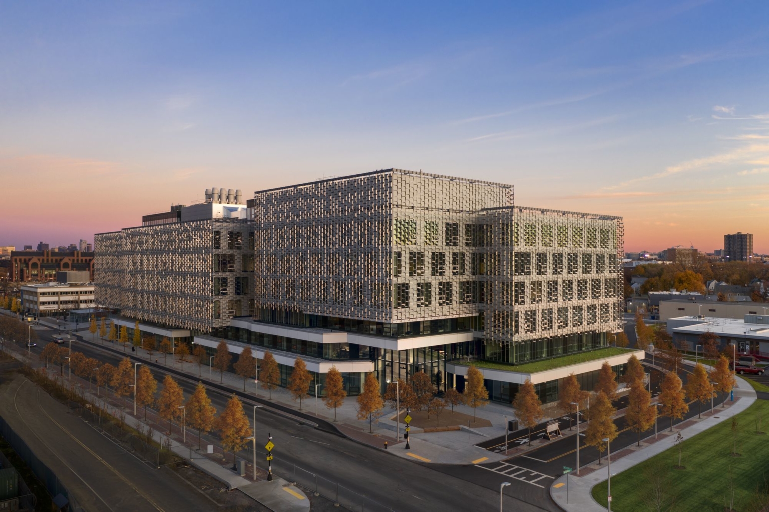 Harvard University Science and Engineering Complex (SEC) Education