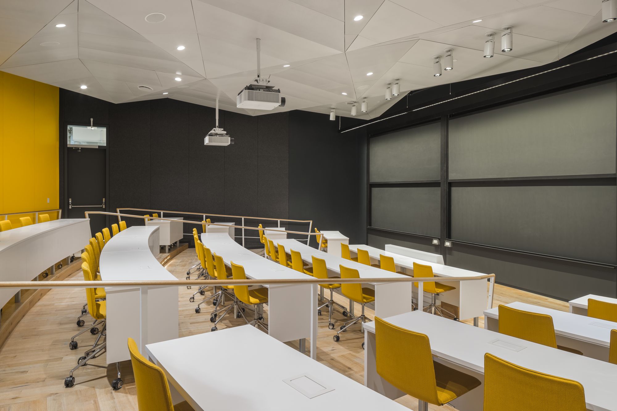 Harvard University Science and Engineering Complex (SEC) Education