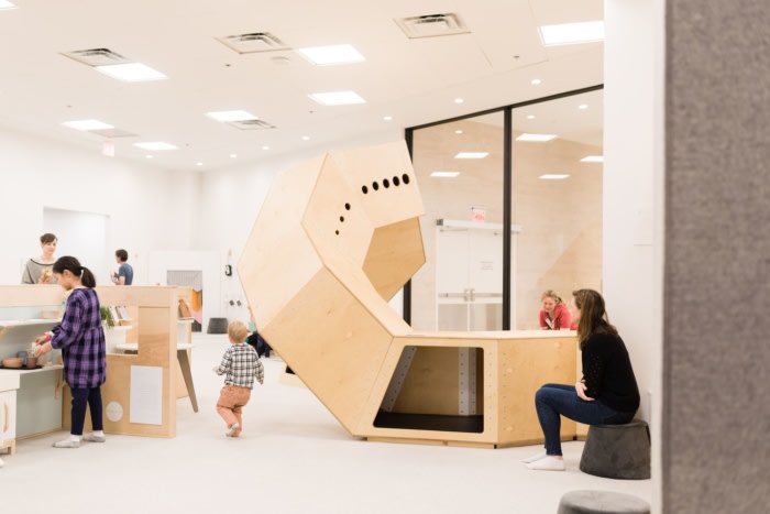 Nook Play and Learning Space - Ballston Quarter - 0