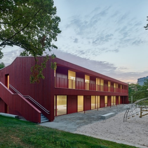 Parkstrasse Day Care Center