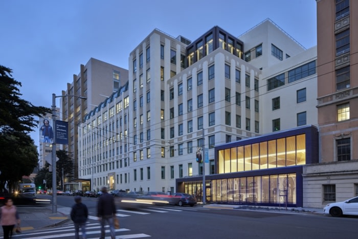 University of California at San Francisco - Clinical Sciences Building Renovation and Seismic Upgrade - 0