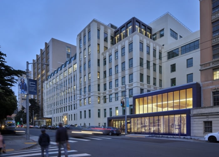 University Of California At San Francisco Clinical Sciences Building Renovation And Seismic 5388